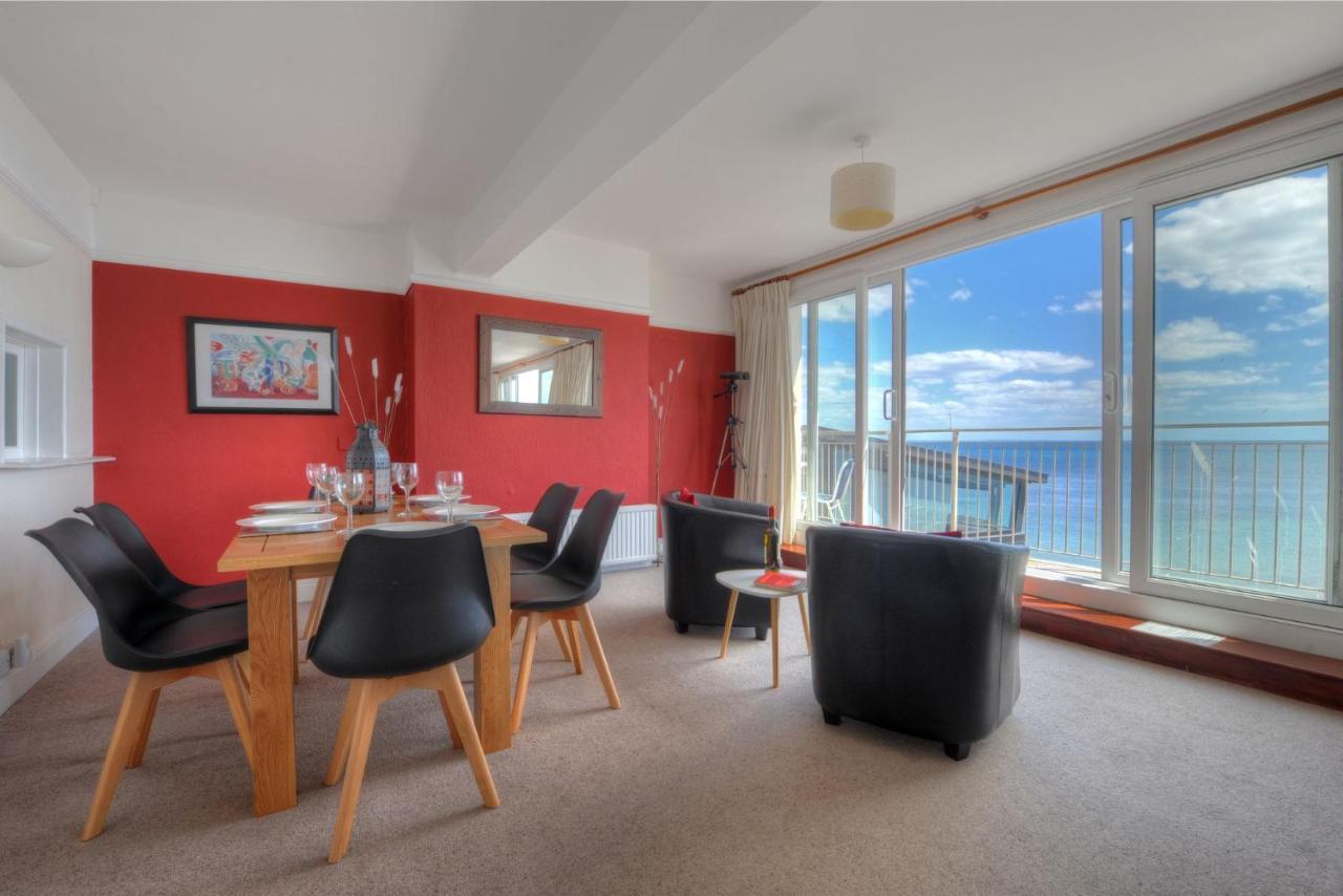 Watersmeet Apartamento Lyme Regis Exterior foto