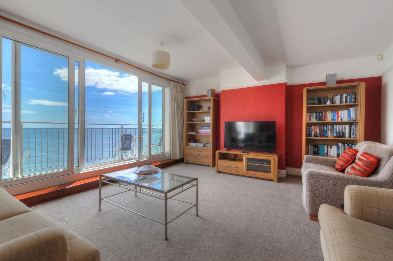 Watersmeet Apartamento Lyme Regis Exterior foto
