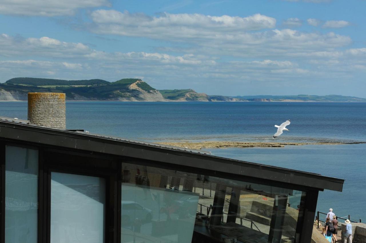 Watersmeet Apartamento Lyme Regis Exterior foto