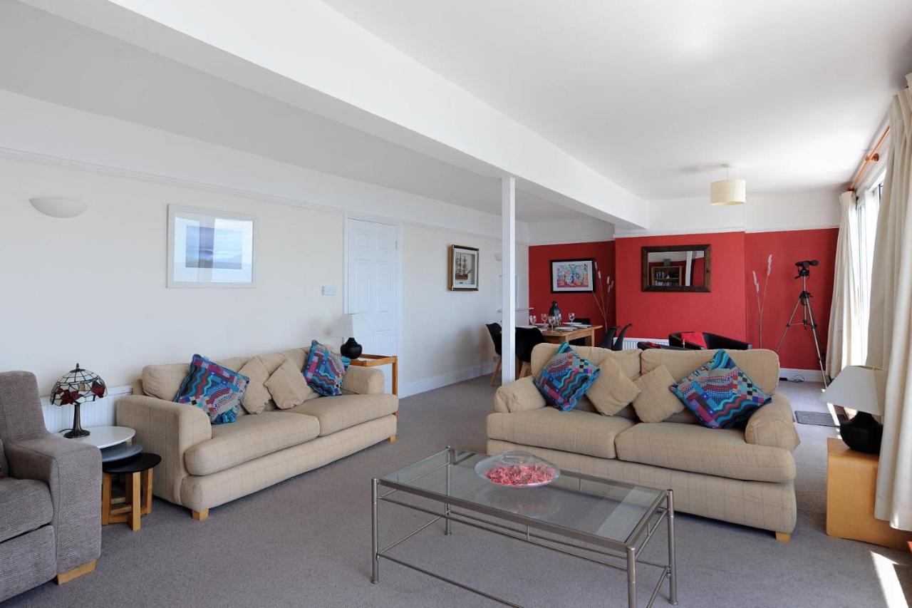 Watersmeet Apartamento Lyme Regis Exterior foto